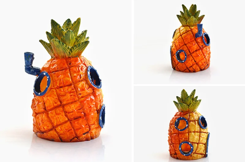 Аксессуары для аквариума декор искусственная смола искусственное украшение |