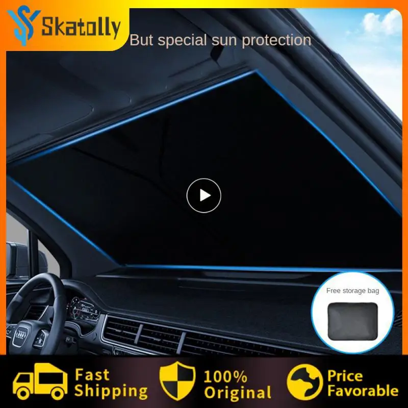 

Универсальный солнцезащитный козырек на лобовое стекло автомобиля, УФ-козырек, автомобильный солнцезащитный козырек, складной практичный автомобильный солнцезащитный козырек, автомобильные принадлежности, солнцезащитный козырек