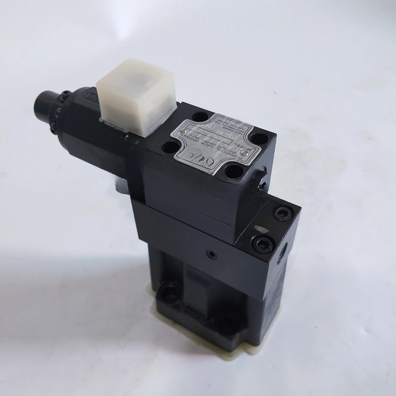 

Single ratio overflow valveEBG-03-C-L EBG-03-C-EBG-03-H-L/R