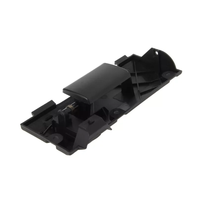 

1 Pc Black Glove Box Catch Lock Assy Handle For Ford Mondeo MK3 2000-2007 LHD Only