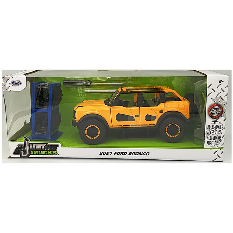 Модель автомобиля из металлического сплава для Chevrolet SUBURBAN Ford 1:24 |