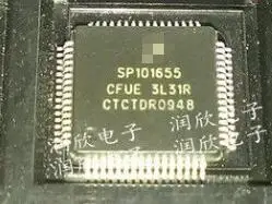 IC новый оригинальный SP101655 SP101655CFUE QFP Бесплатная доставка |