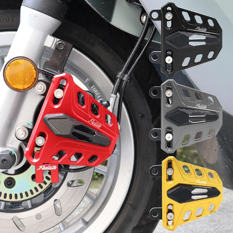 Мотоциклетные аксессуары для SYM FIDDLE4 FIDDLE5 FIDDLE 4 5 150 125 FIDDLE150 FIDDLE125 передний тормозной