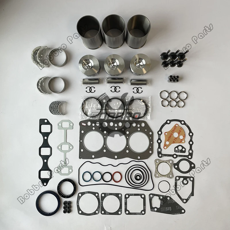 7/31 Engine Parts