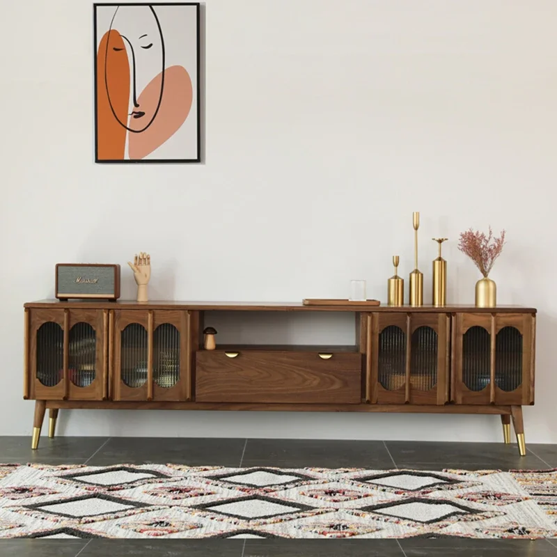 Скандинавский развлекательный центр телевизионные стенды гостиная шкаф для