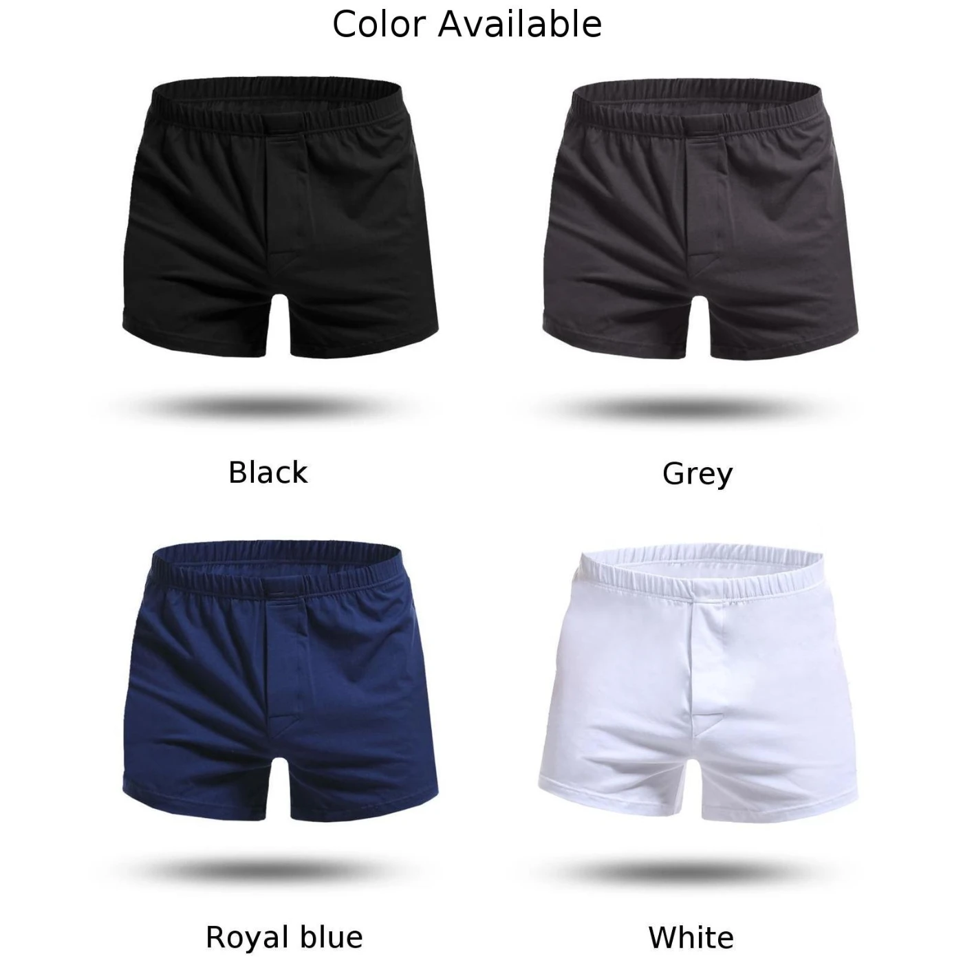 Мужские дышащие домашние шорты домашнее нижнее белье мужские боксеры со средней