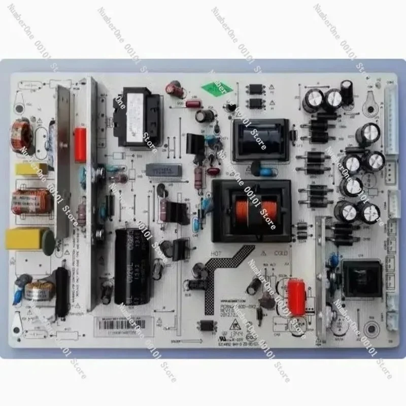 Фото Плата питания HKC D55DA8000 MIP550D-DX2, запасная часть для телевизора, 55 дюймов №1