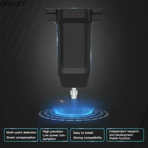 Creality CR Touch датчик выравнивания кровати для Ender 3/3 V2/3 Pro/3 Max/5/5Pro/CR10