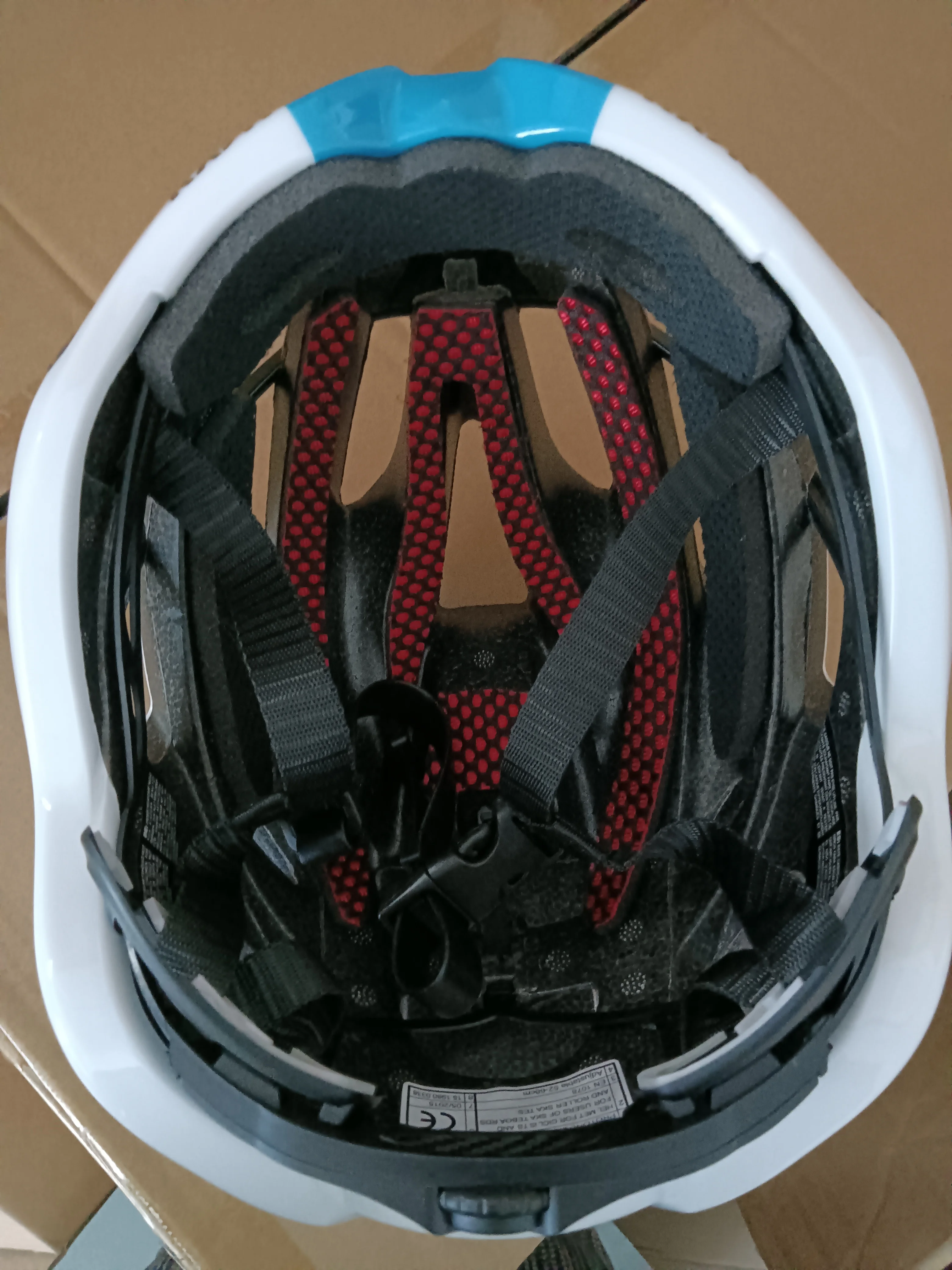 Шлем горный велосипедный ультралегкий для мужчин и женщин 300 г