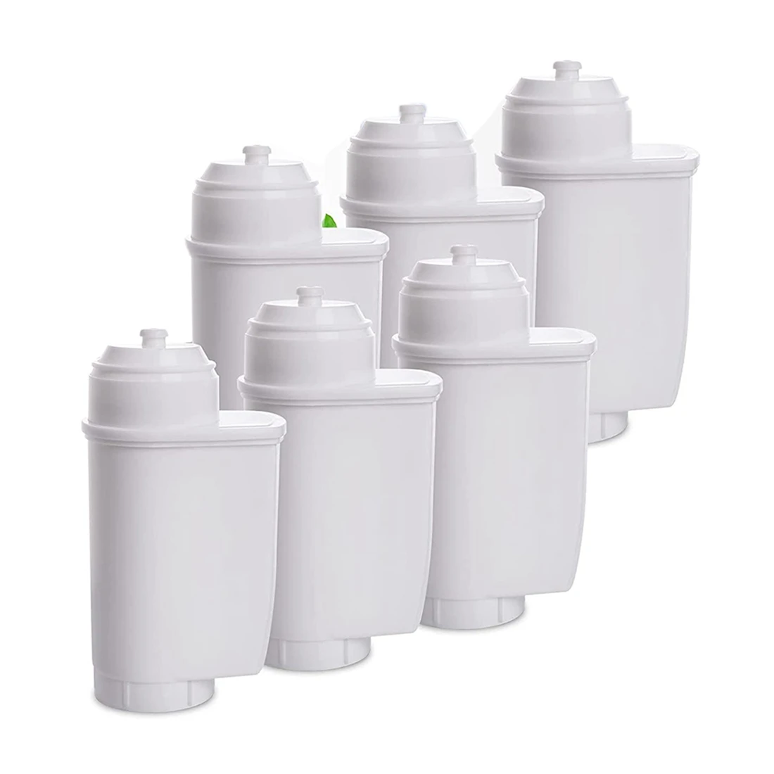 

Фильтр для воды для кофе, 6 шт., подходит для серии Siemens EQ, Siemens TZ70003,TCZ7003,TCZ7033,Brita Intenza, фильтр для воды Bosch
