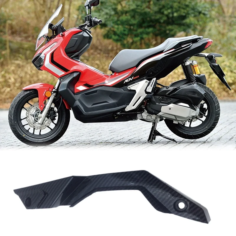 

Motorcycles Engine Cover Protection Case Left Engine Box Front Cover Side Cover for Honda ADV150 PCX150 2019-2021