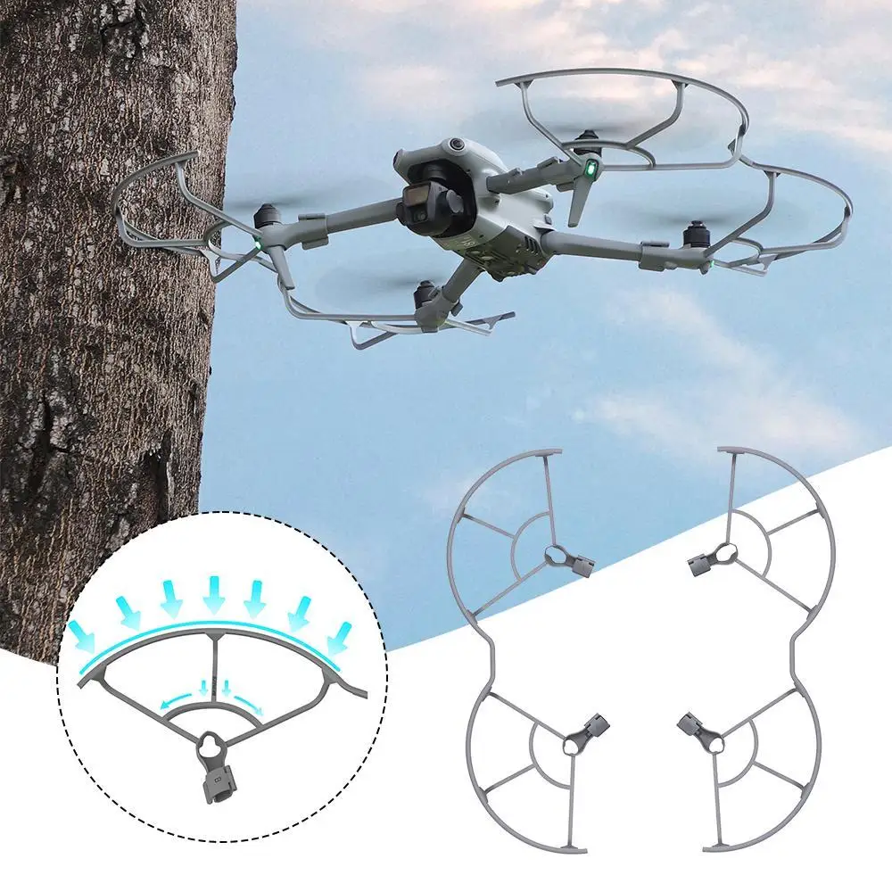 

For DJI AIR 3 Protective Integrated Anti-collision For Aerial Photography Pro Drone Wings Protective Cover