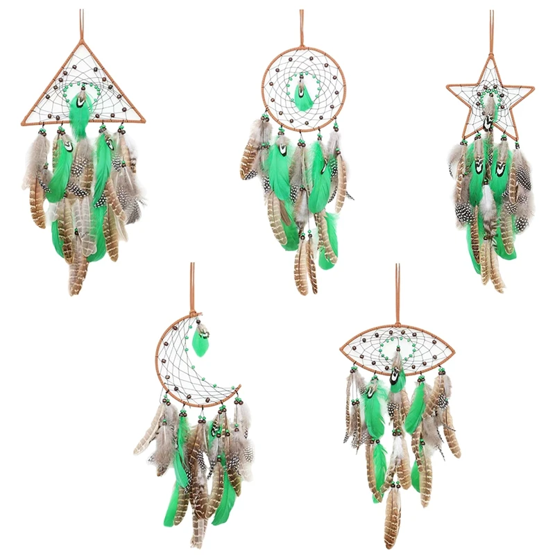 

1 Piece Indian Dream Catcher Wall Hanging Room Decor Dream Catchers Vintage Decoration A