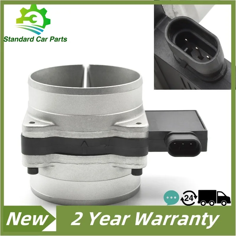 

19207203 Датчик массового расхода воздуха MAF для Chevrolet Express 1500 2500 Camaro Corvette C1500 G30 K1500 P30 3500 GMC 19112572