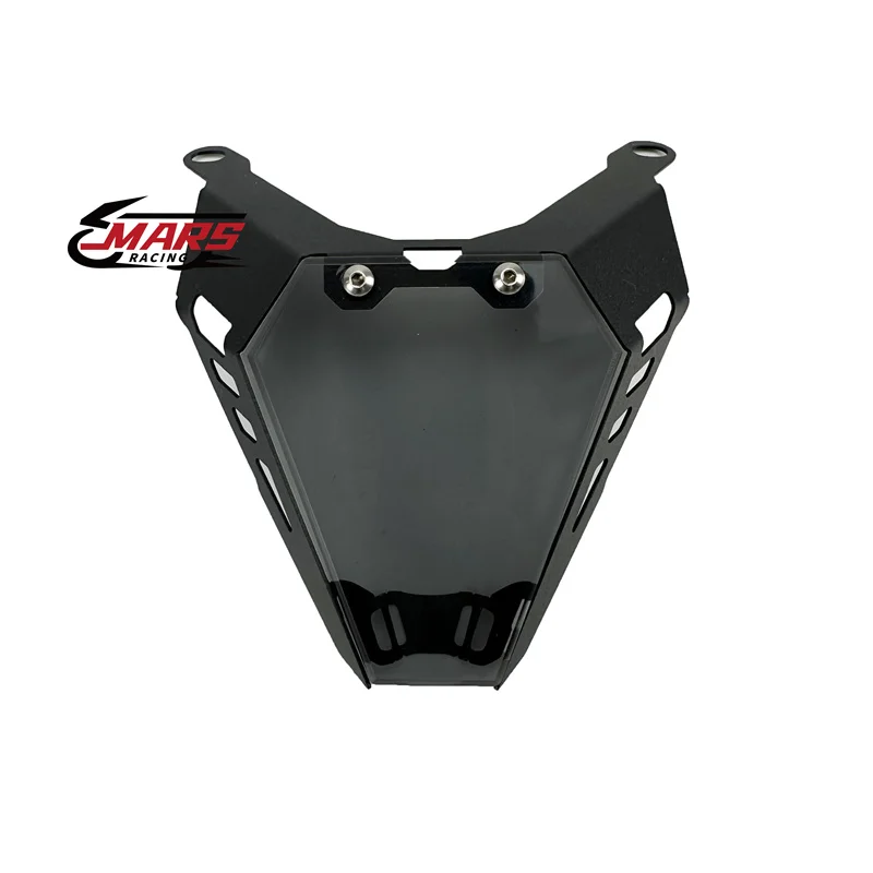 

Для YAMAHA MT09 mt09 2021 2022 2023, аксессуары для мотоциклов, защита для фар, защитная крышка для экрана, крышка передней лампы