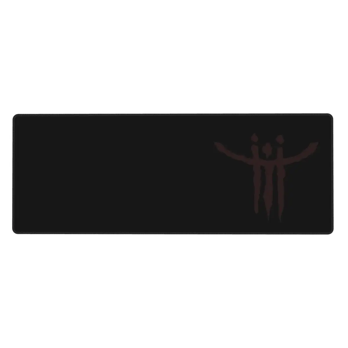 Резиновые накладки для клавиатуры Bloodborne Formless Oedon Dark Red Caryll Rune