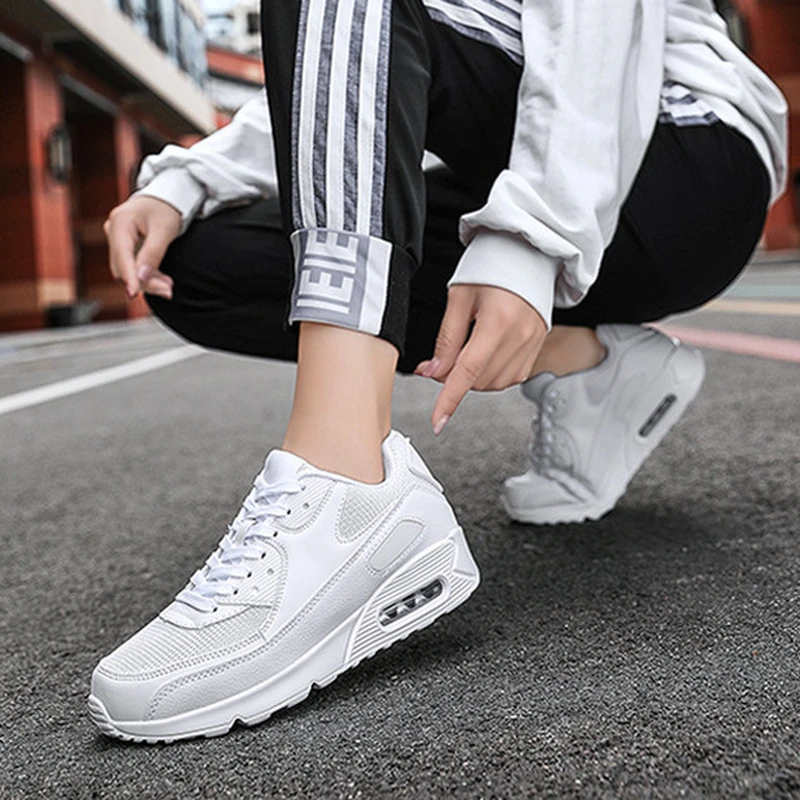 

2022 New Spring and Autumn Men and Women with The Same Fashion Small White Shoes Casual Sports Shoes Couple Casual Sports Shoes