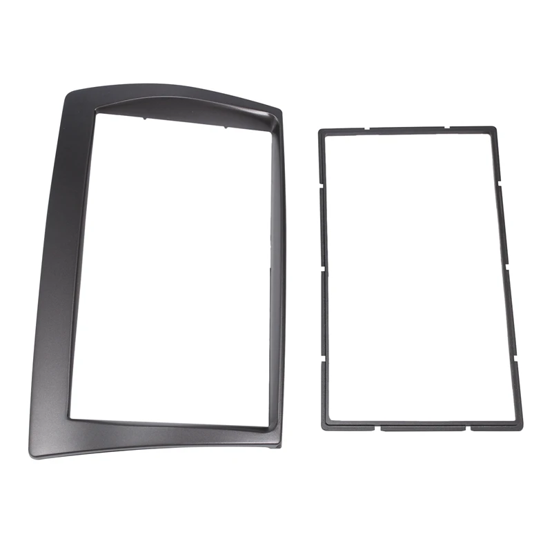 1 шт. автомобильный радиоприемник Fascia DVD стерео Рамка адаптер монтажная панель