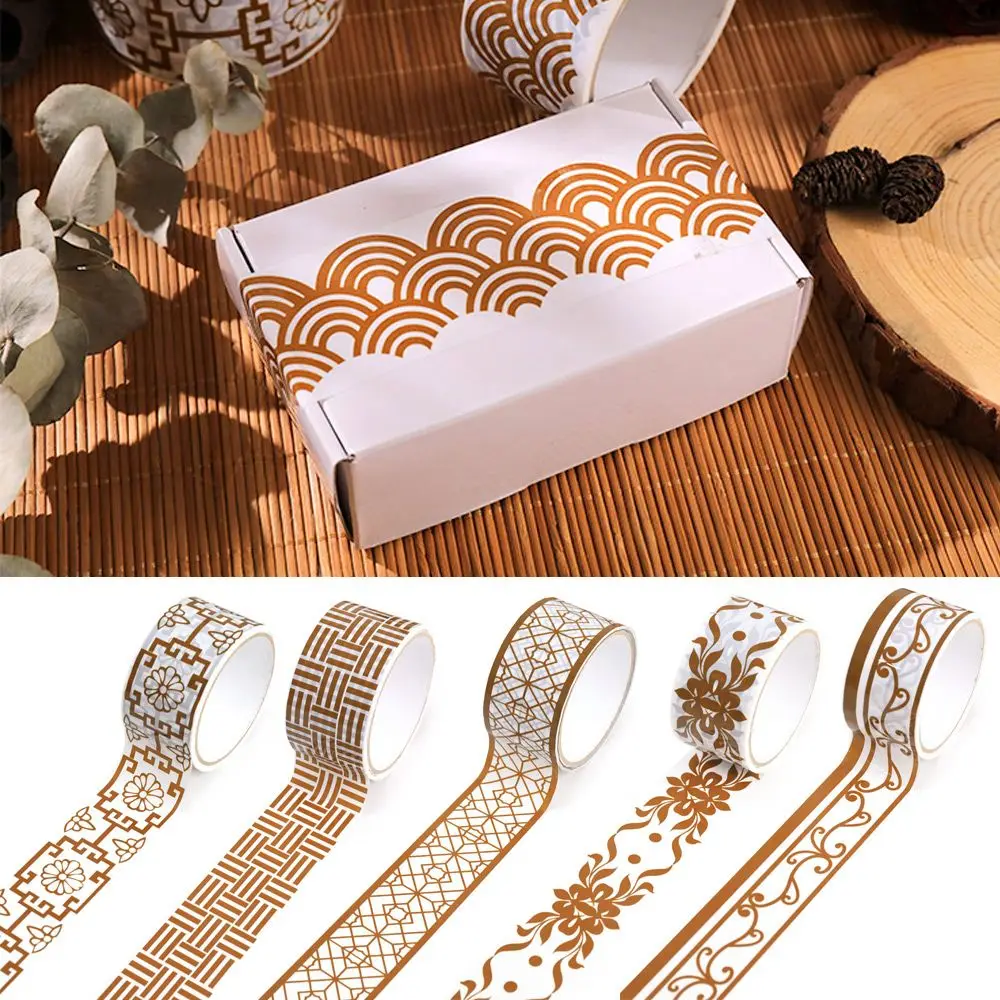 

Strong Painting Core DIY Scrapbook Packing Decor Tape Carton Sealing Adhesive