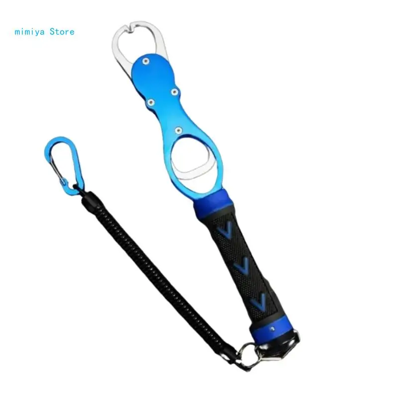 Захват для губ Pipi Fishes с зажимом захвата чешуи рыбы прочный инструмент управления