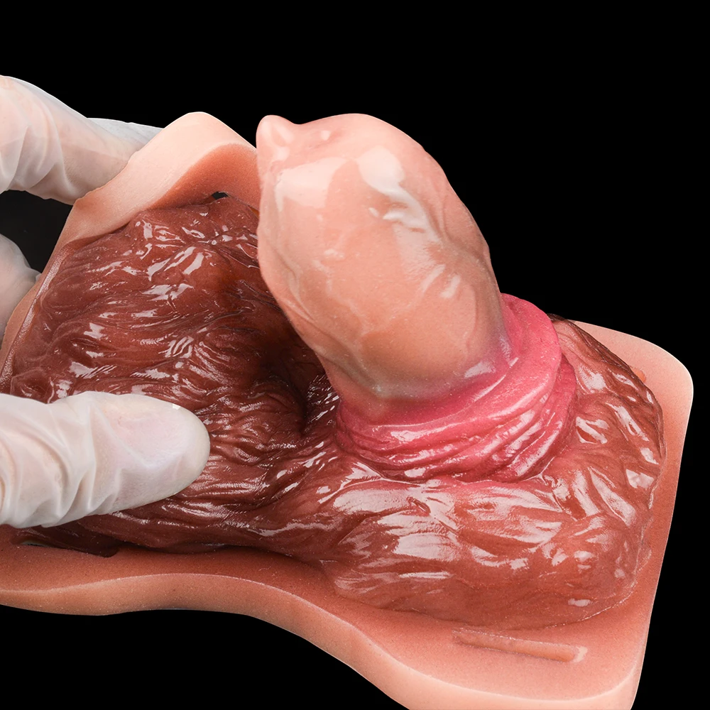 FAAK секс-гриндеры вибратор с беспроводным управлением силиконовый страпон