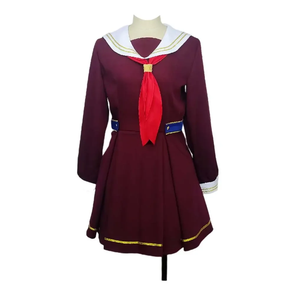 LoveLive! Cos Lianzhikong Girls' Academy виртуальный идол косплей костюмы для пятой группы