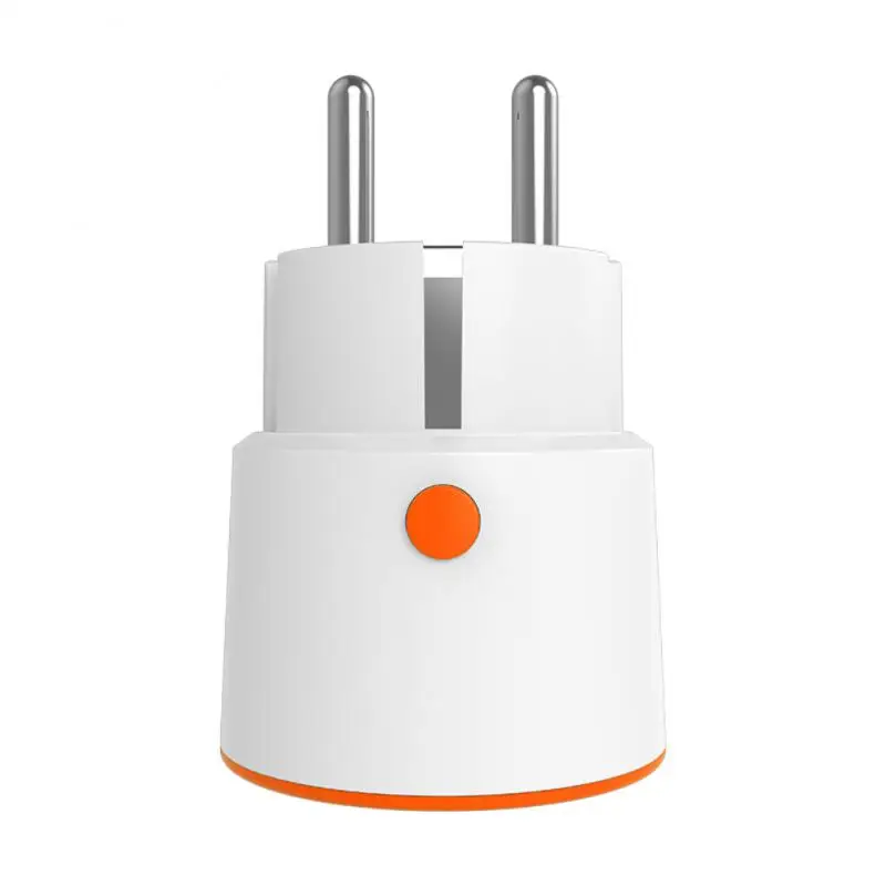

Умная розетка Zigbee 16 А с дистанционным управлением, розетка для умного дома с потребляемой мощностью, работает с Alexa и Google