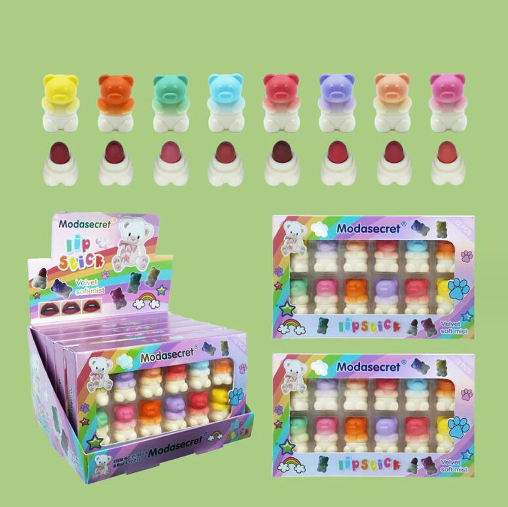 

Блеск для губ, 8 цветов, оптом