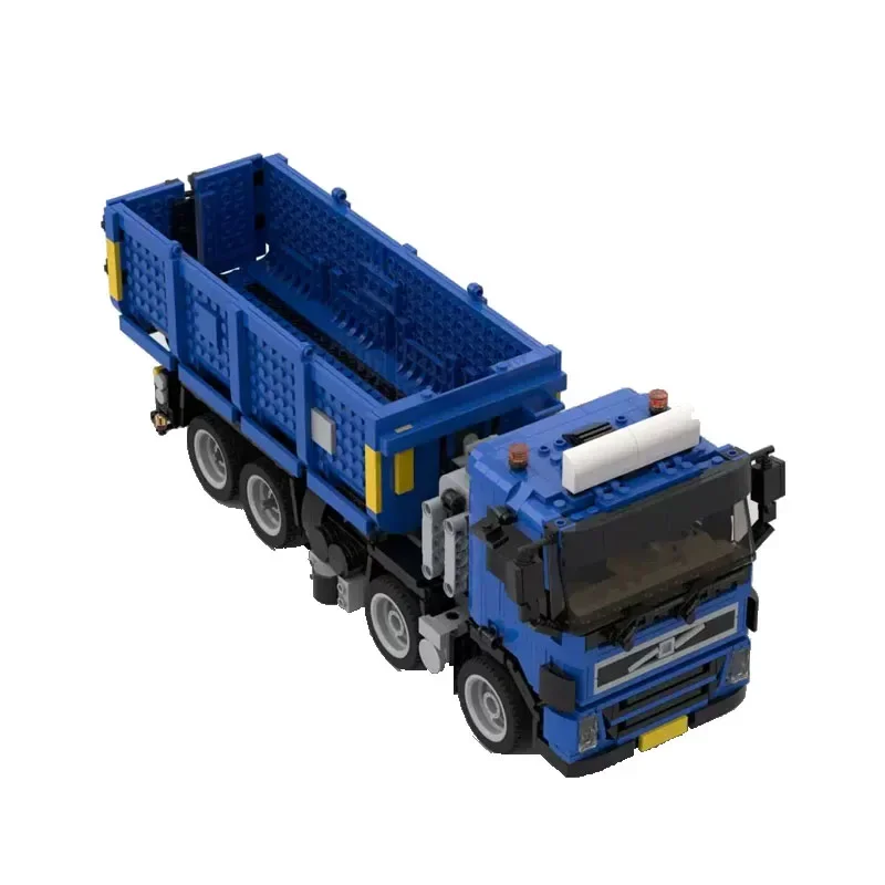 Строительный блок строительная деталь 1322 шт. головоломка для взрослых и детей