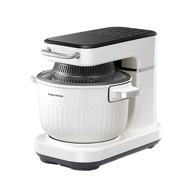 Электрический тестомес MORPHY RICHARDS, многофункциональная кухонная техника для замешивания мяса, измельчения, выпечки, жарки, MR8801, новинка 2023 г. (art.: 3920d062bc162) - 3920d062bc162