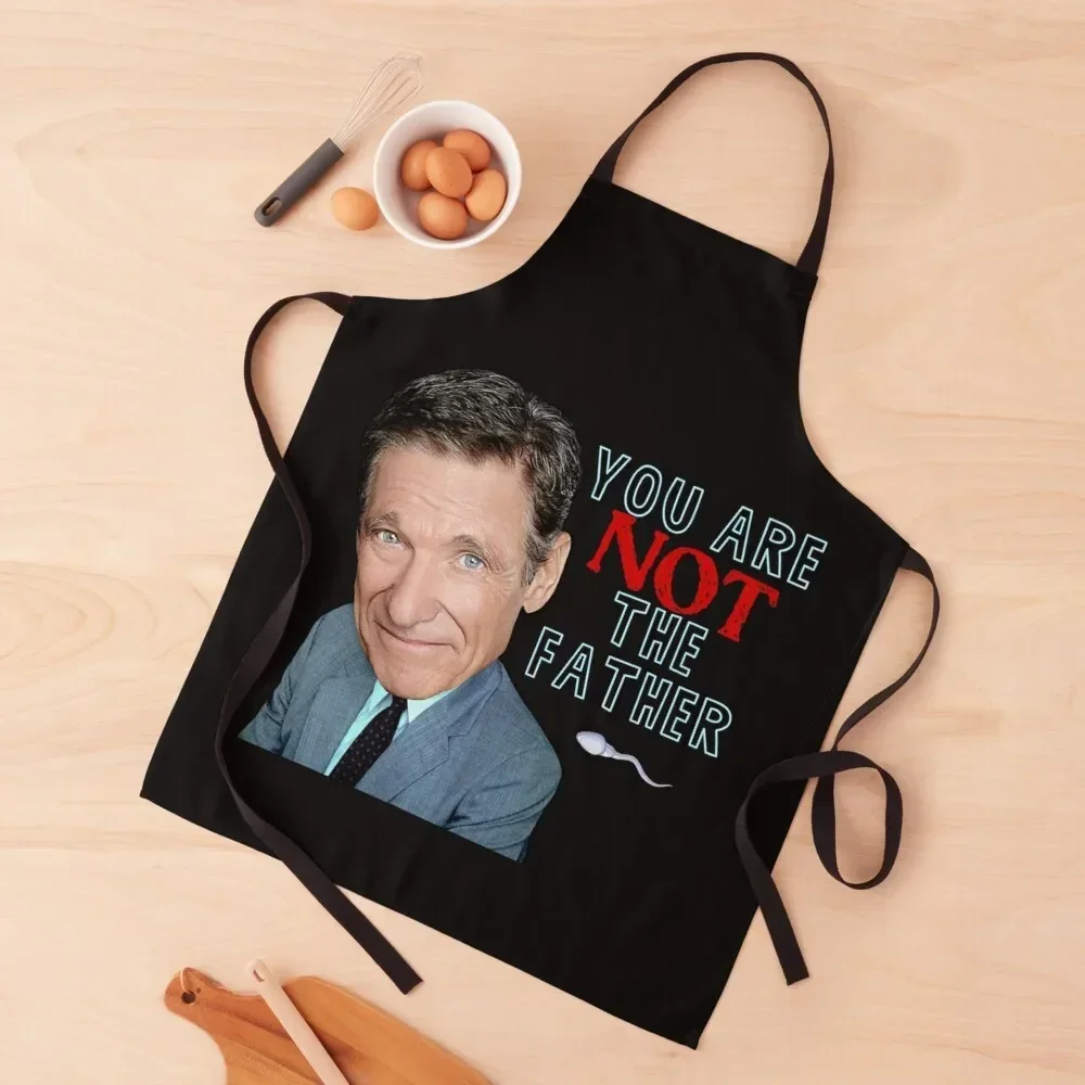 Фартук Maury Povich для ногтей кухонный фартук мужчин