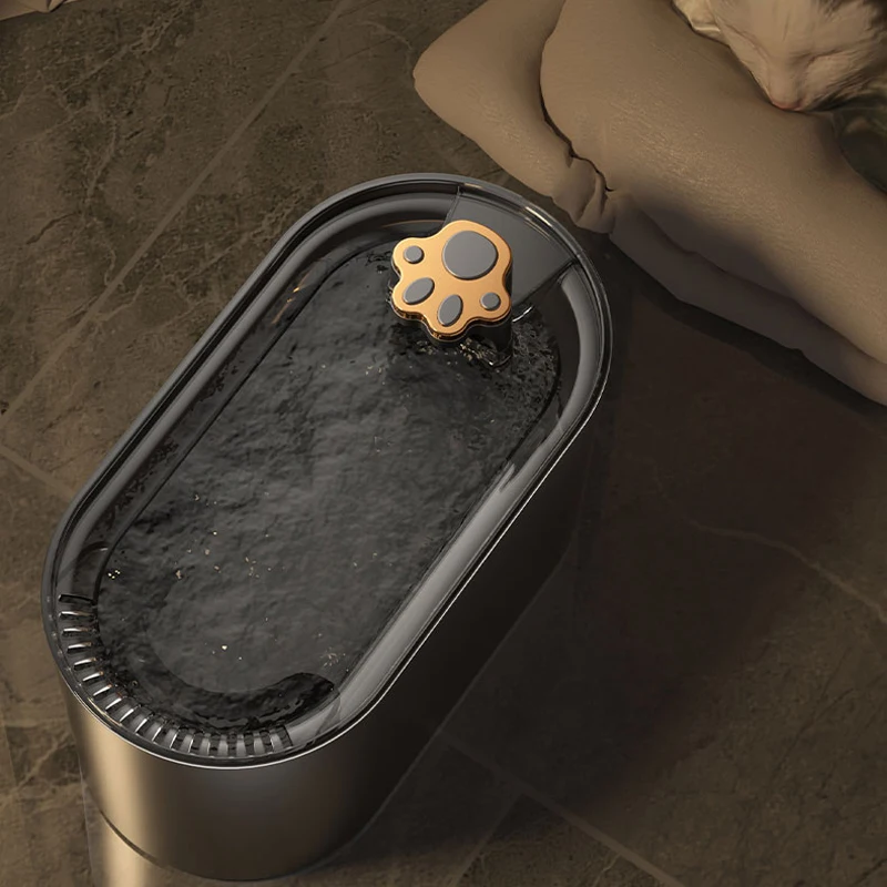 

Автоматический фильтр кошачий фонтан 3 л Электрический бесшумный фильтр для поилки домашних животных для кошек и собак Вода Чаша дозатора П...