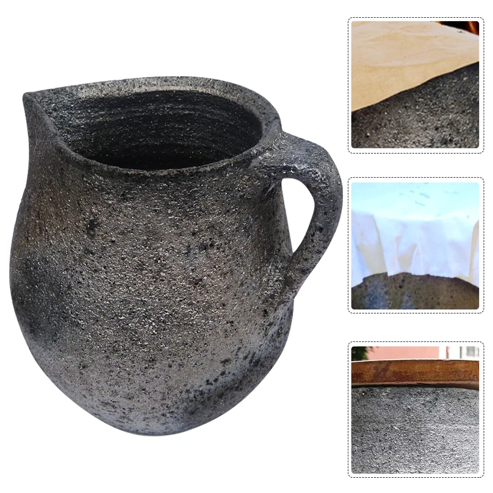 

Pot Cooker Casserole Soup Chinese Steam Kitchen Porridgepots Stew Pottery Sauce Dish Hot Stovetop Cooking Stockpot Ceramic Clay