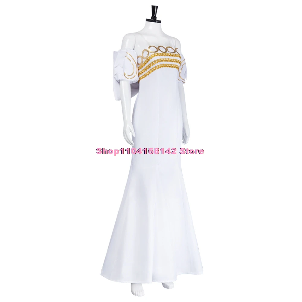 Принцесса Серенти Цукино Усаги Косплей Костюм Парик Женское Платье Хэллоуин