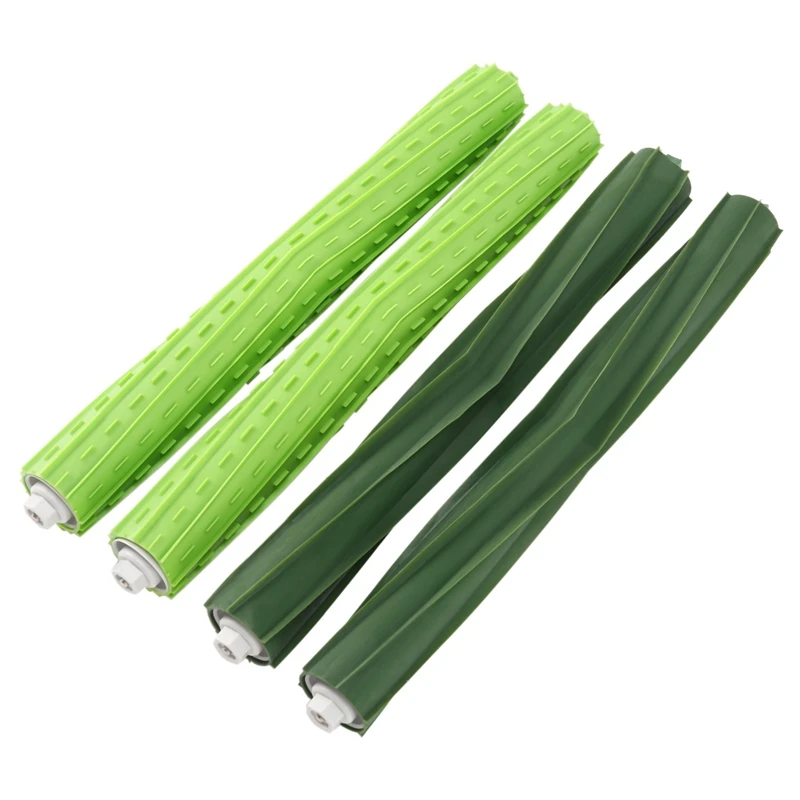 

Roll Brush Replacement Parts For Irobot Roomba S9 (9150) S9+ S9 Plus (9550) S Series Vacuum Cleaner Dual Rubber Brushes