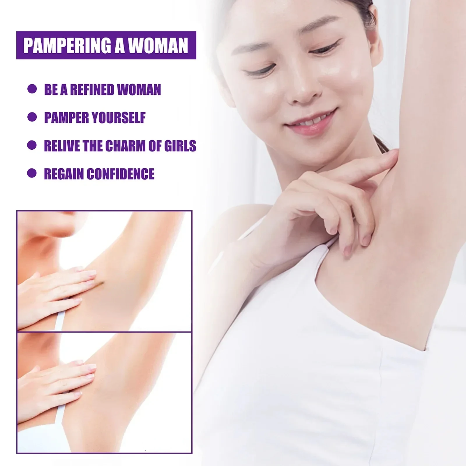 Отбеливающий крем Private Parts сыворотка для подмышек отбеливающий ягодиц колена