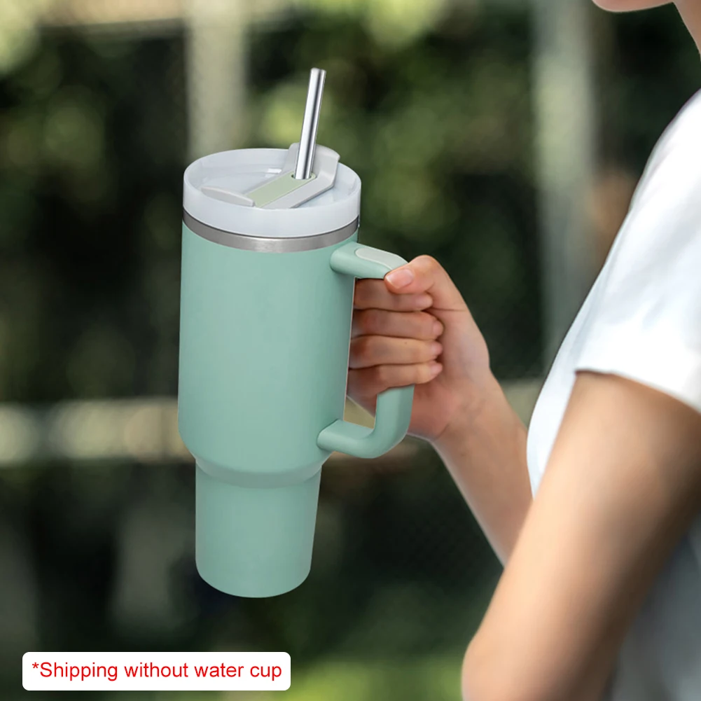 4 шт. соломинки из нержавеющей стали с чистящей щеткой