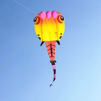 free shipping new tadpole kites flying inflatable kite nylon kites for adults kite factory professional wind kites air koinobori