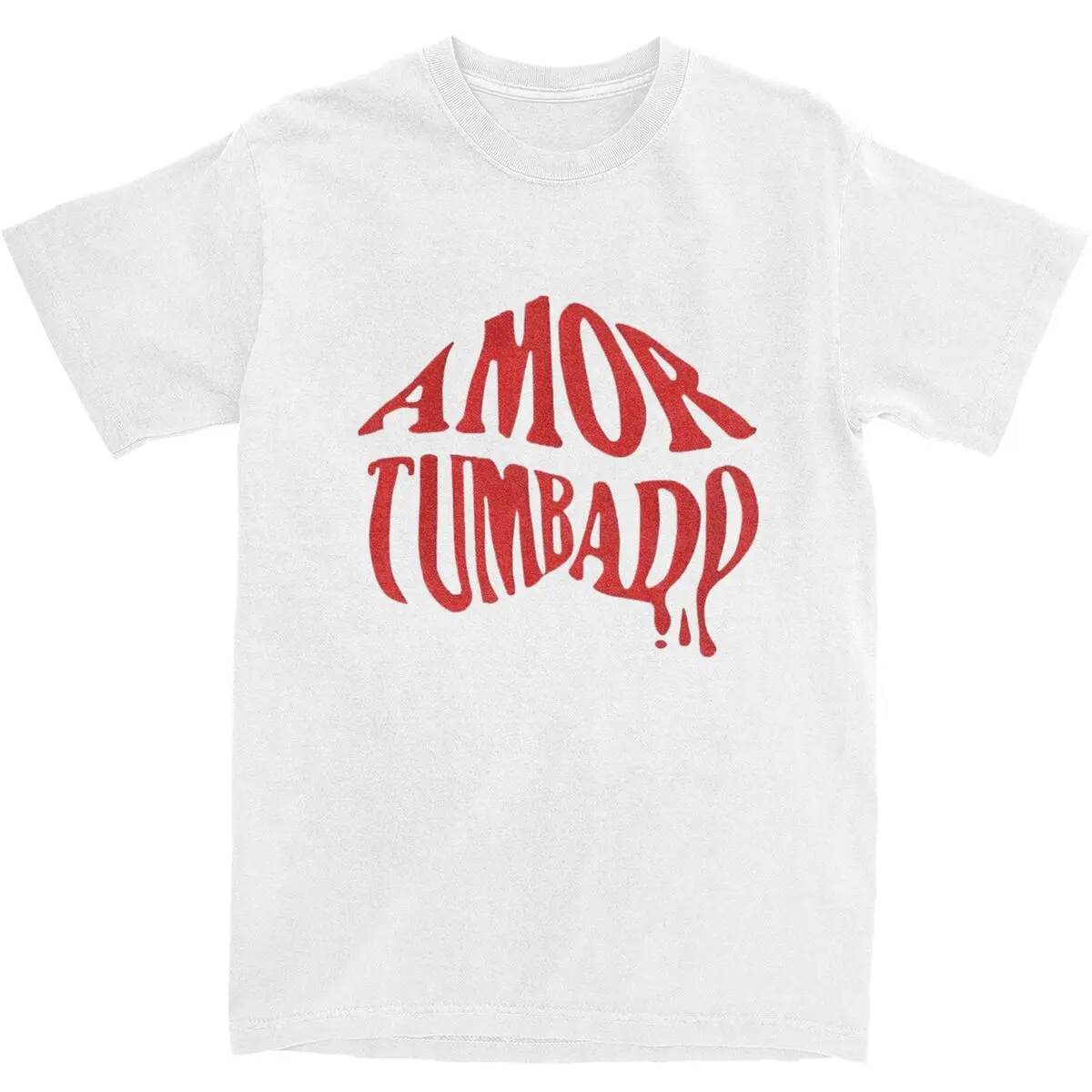 Футболка мужская с надписью Lying Love 100 хлопок