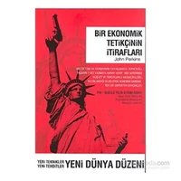 an economic hit man i%cc%87tiraflar%c4%b1 1 new world order j john perkins turkish books business economy marketing