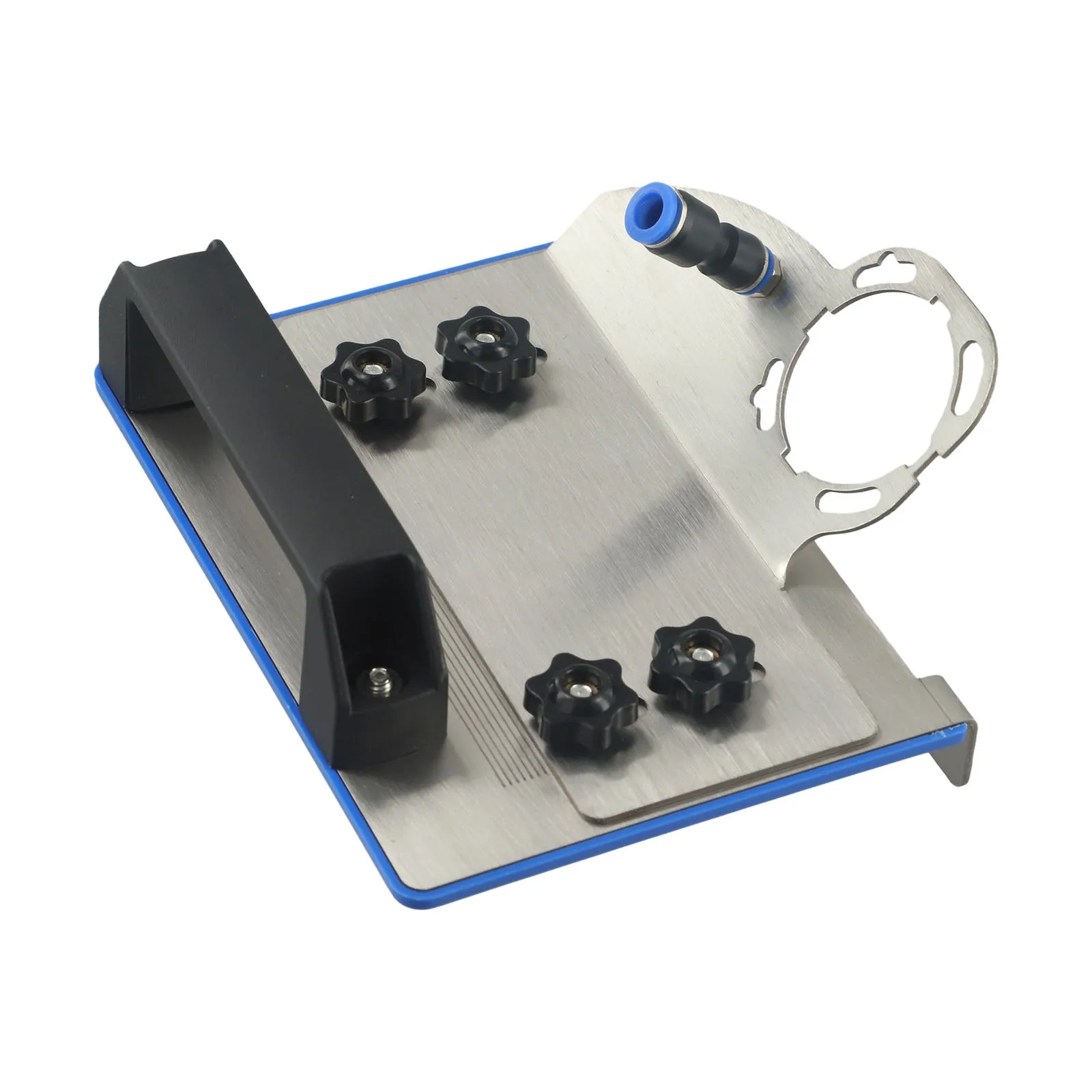 Подставка для угловой шлифовальной машины плитки 45. ° Угловая шлифовальная