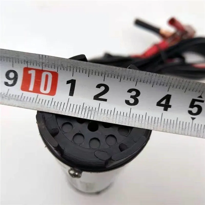 Электрический Топливный перекачивающий насос 12 В 38 мм погружной для перекачки