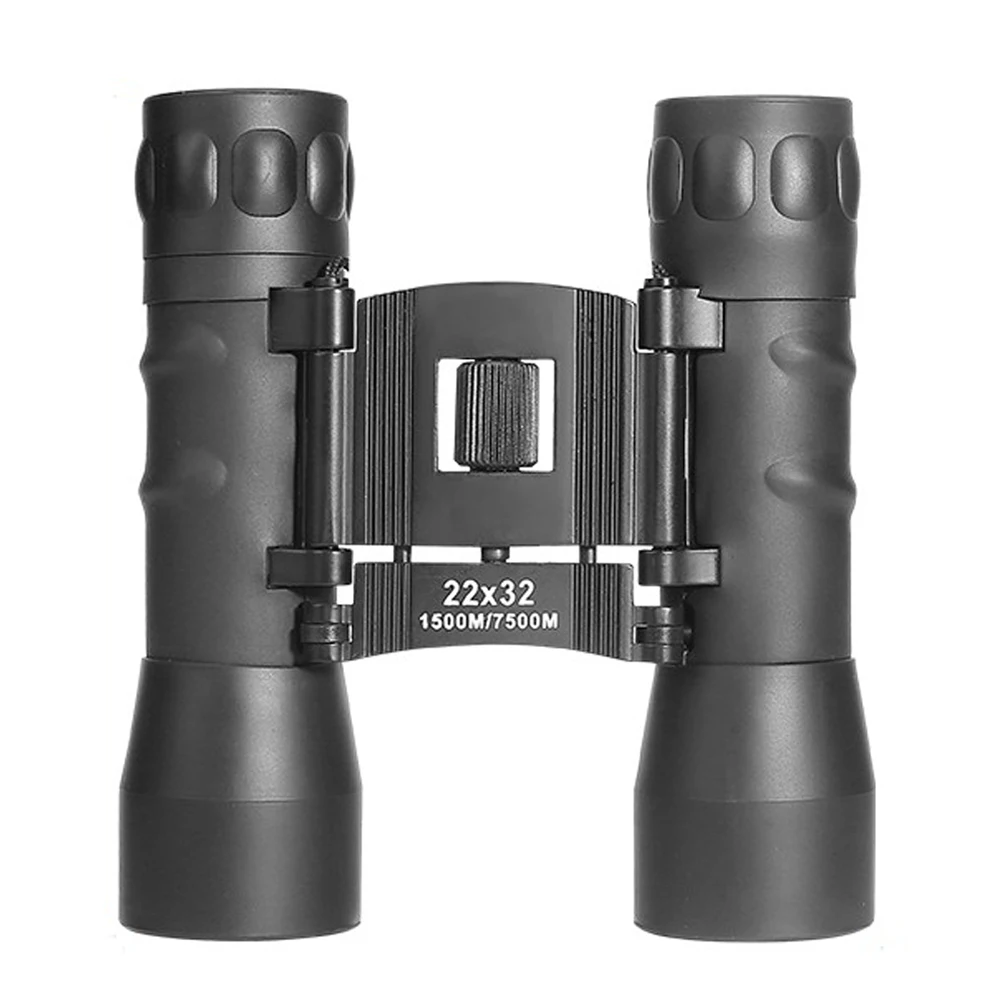 

22x32 Binoculars HD High Power Low light night vision Portable Military Full Optical Telescope Outdoors Hunting Camping