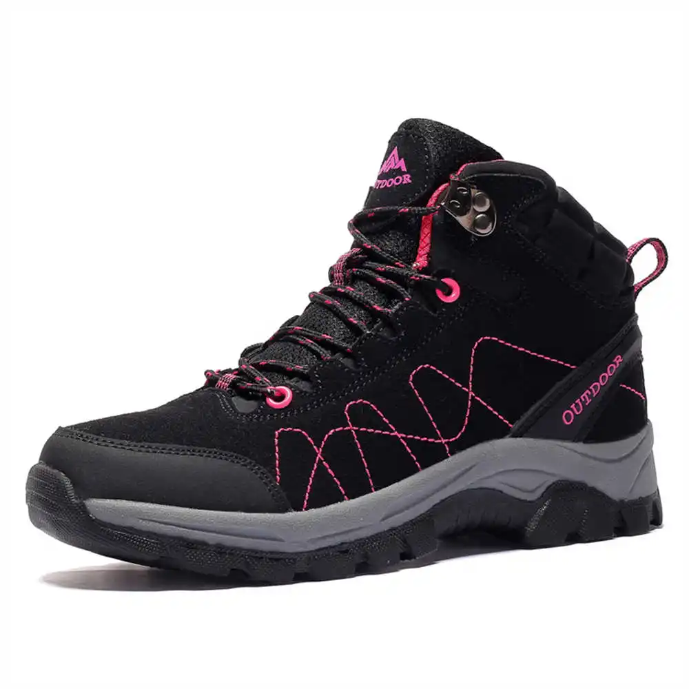 Shoes Trekking Hiking Boots For Women Sneakers Sport Promo F