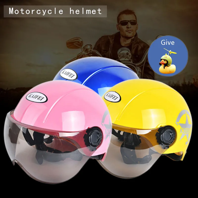 

Children Motorcycle Off-road Helmet Sports Cycling Kids Capacete Motorcycle Helmet EPS Material For Multi Pattern Anti-Vibration