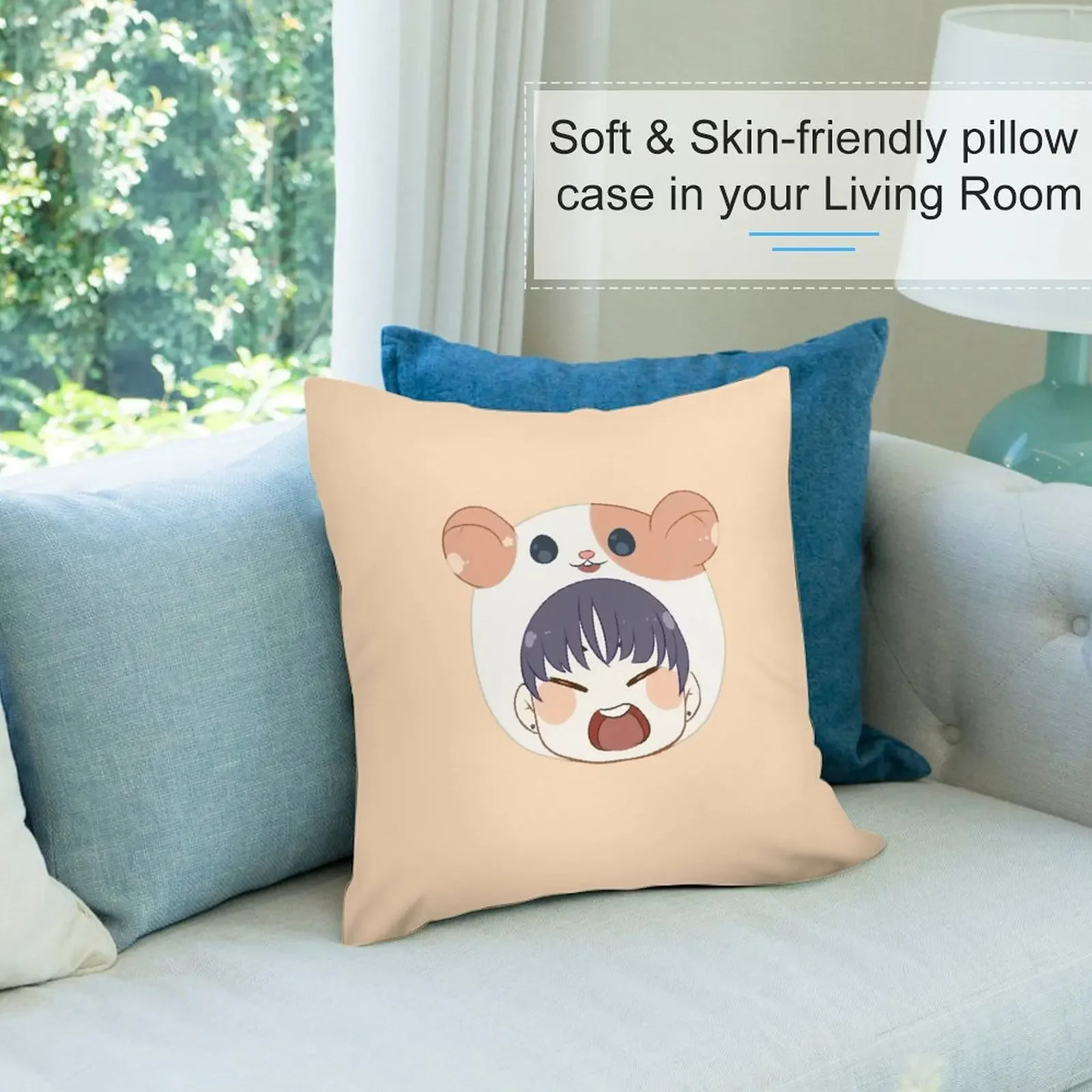 Hoshi - Декоративная подушка для хомяка декоративная на заказ