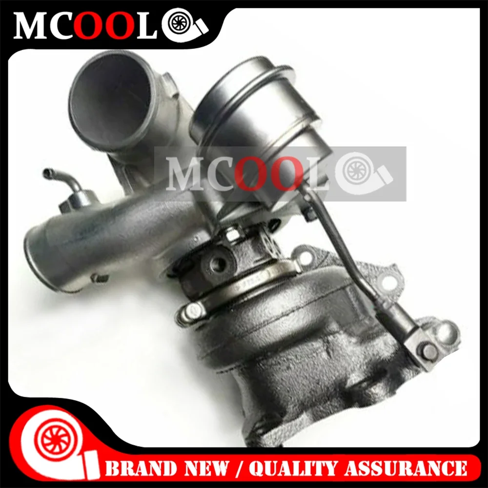 Турбокомпрессор TD04 для Subaru Forester Impreza WRX 2.0L 158Kw EJ20 14412AA100 49377-04000 4937704000