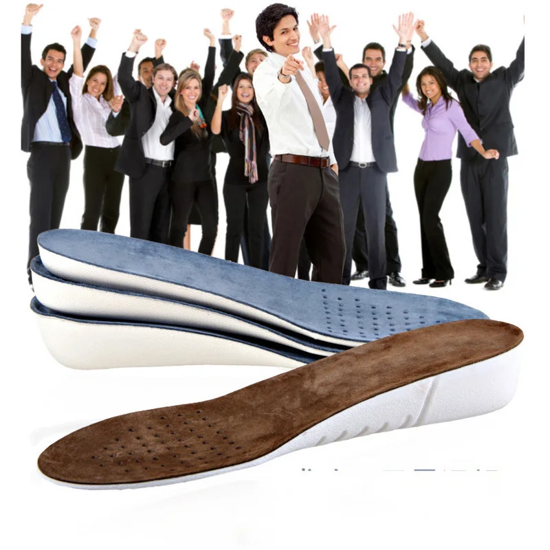   Increased Insole Ladies Running Shoes For Men Zapatos De Mujer Xiomi Youpin Pig Leather Comfortable Breathable Invisible