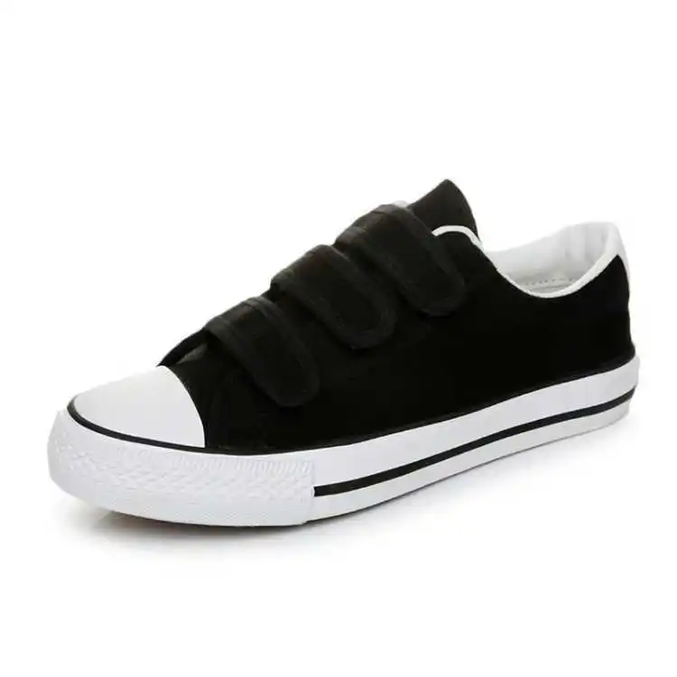 2023 new men's and women's canvas shoes couple walking sports shoes flat casual shoes