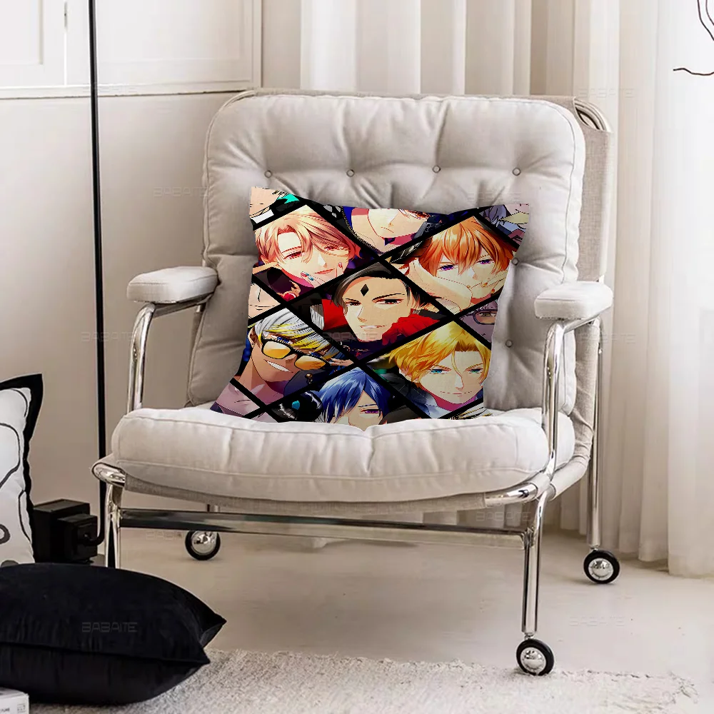 Наволочка Potdemiel O-Obey Me полиэстер/хлопок 40x40 см